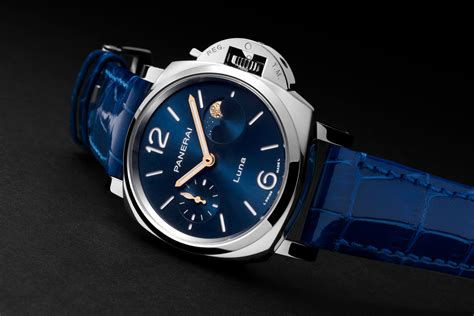 panerai automatic luminor marina tourbillon moonphase|hodinkee luminor tourbillon.